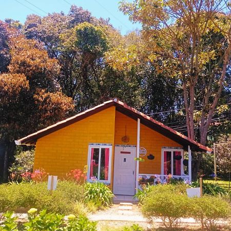 Hospedaje Santaelena -chalets de montaña- Santa Elena  Exterior foto