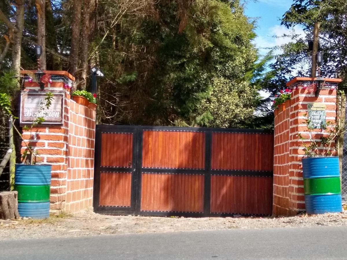 Hospedaje Santaelena -chalets de montaña- Santa Elena  Exterior foto